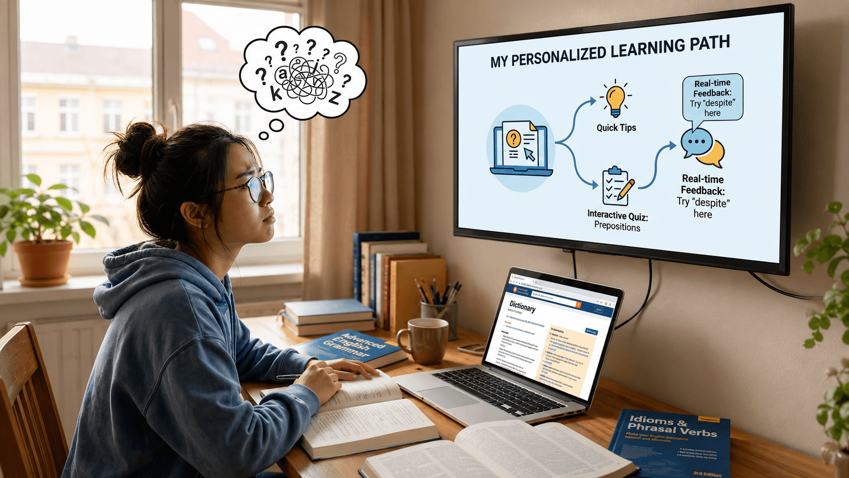 AI Đang Thay Đổi Cách Học Tiếng Anh Như Thế Nào?